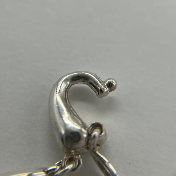 Tiffany & Co Tiffany Elsa Peretti Tea A Dos Lop Bracelet - Picture 8 of 16